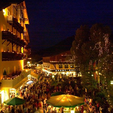 Landhaus Am Golfplatz Seefeld in Tirol Exteriör bild
