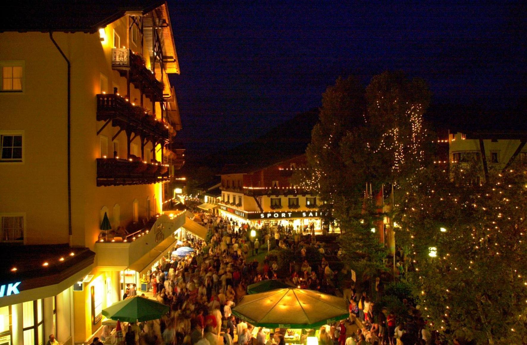 Landhaus Am Golfplatz Seefeld in Tirol Exteriör bild