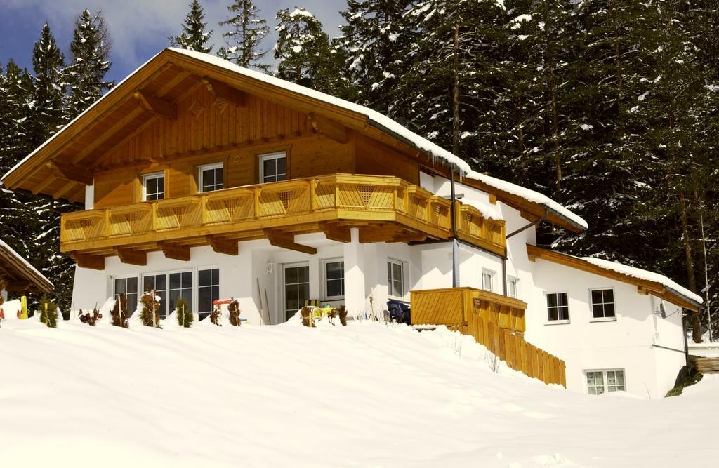 Landhaus Am Golfplatz Seefeld in Tirol Exteriör bild