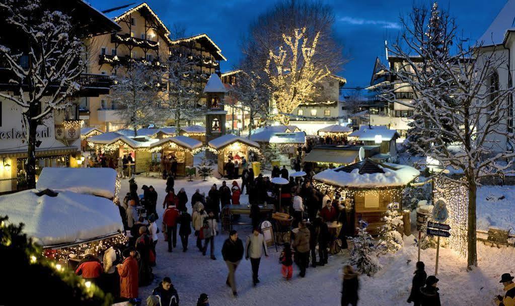 Landhaus Am Golfplatz Seefeld in Tirol Exteriör bild
