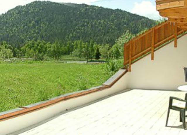 Landhaus Am Golfplatz Seefeld in Tirol Exteriör bild