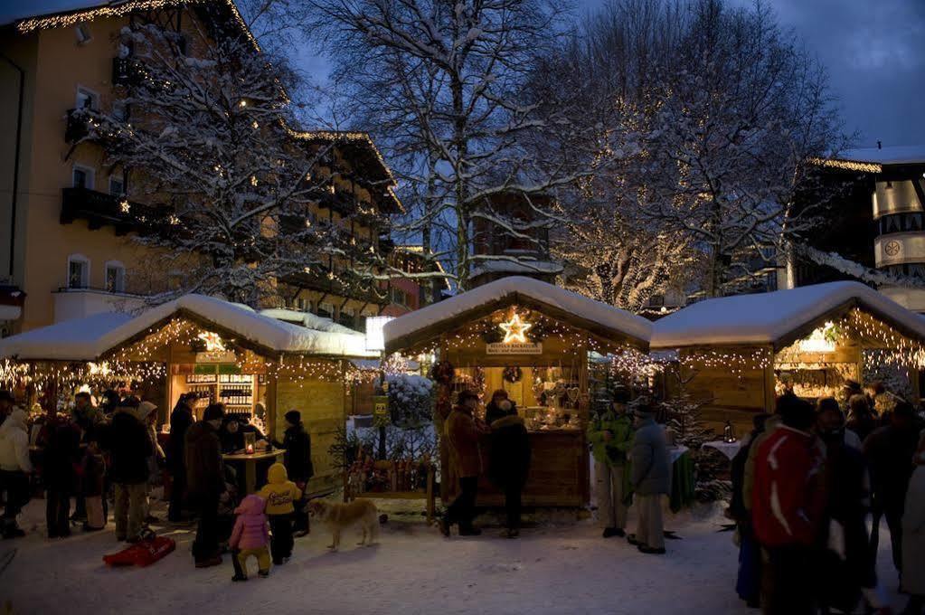 Landhaus Am Golfplatz Seefeld in Tirol Exteriör bild